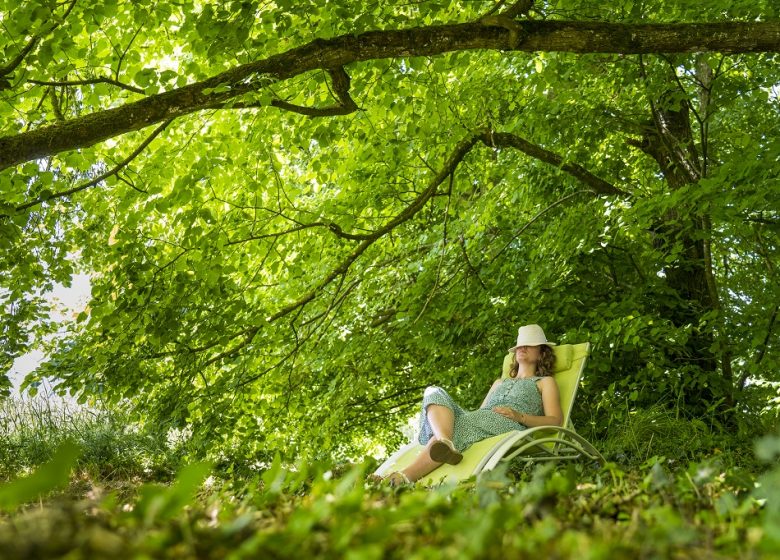 Chambres d&rsquo;hôtes au Château de la Tourlandry