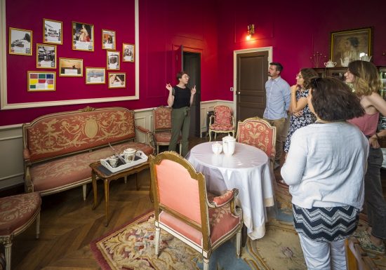 Château de la Tourlandry