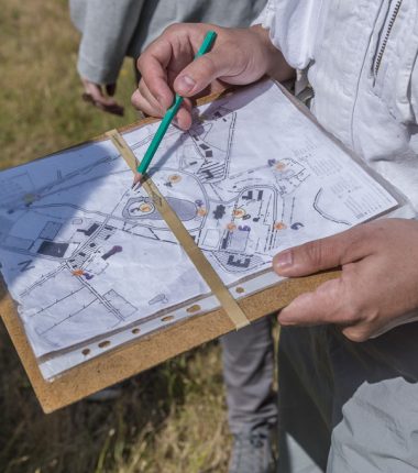 En quête de nature – Jeu d’orientation