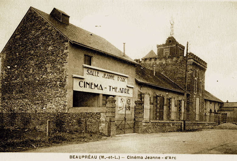 Cinéma Jeanne d&rsquo;Arc