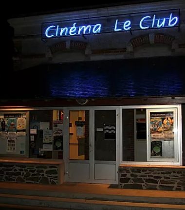 Cinéma Le Club