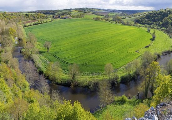 Gîte studio Courossé