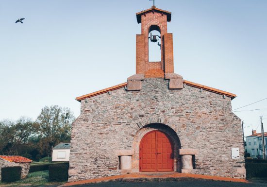 La Chapelle des Recoins