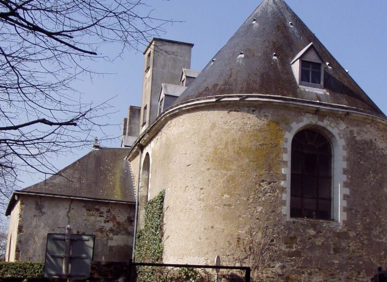 QUARTIER HISTORIQUE DE BEAUPRÉAU