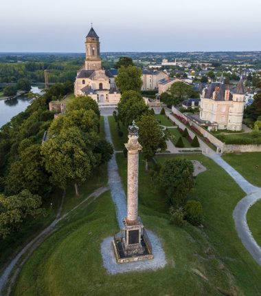 Colonne de la duchesse d&rsquo;Angoulême