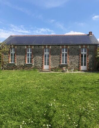 Gîte Belle Maison dans une ancienne école