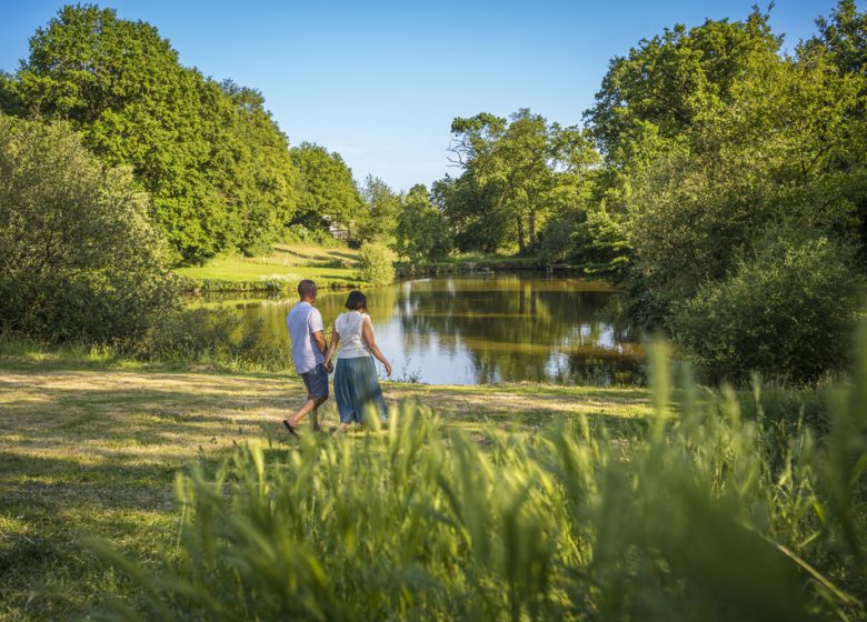 Chambres d&rsquo;hôtes Le Clos du Marais