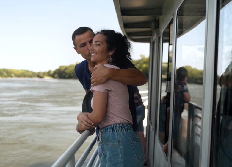 Coffret – Séjour escapade à deux en bord de Loire