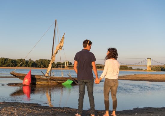 Coffret – Séjour escapade à deux en bord de Loire