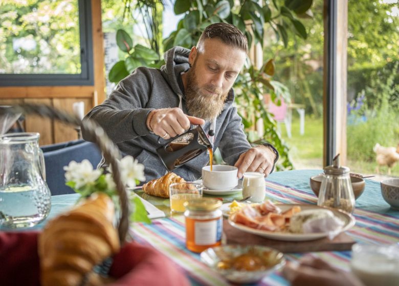 Chambres d&rsquo;hôtes Les Ateliers
