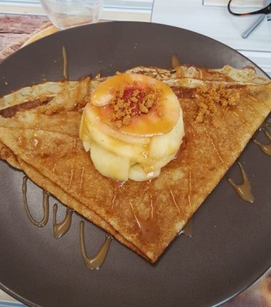 Crêperie La Flambée