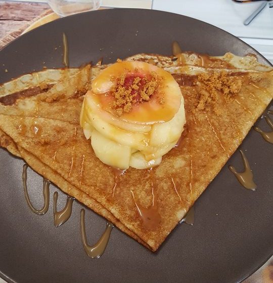 Crêperie La Flambée