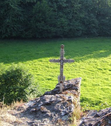 La Croix des Martyrs au Fief-Sauvin