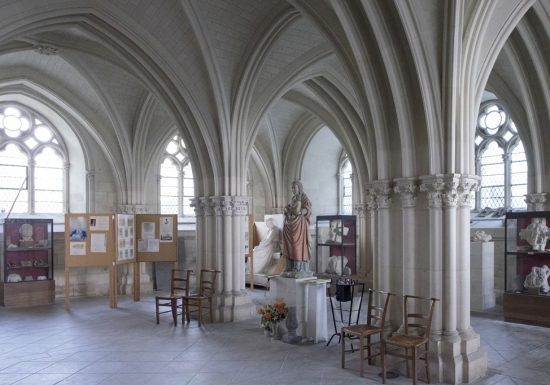 Église abbatiale de Saint-Florent-le-Vieil