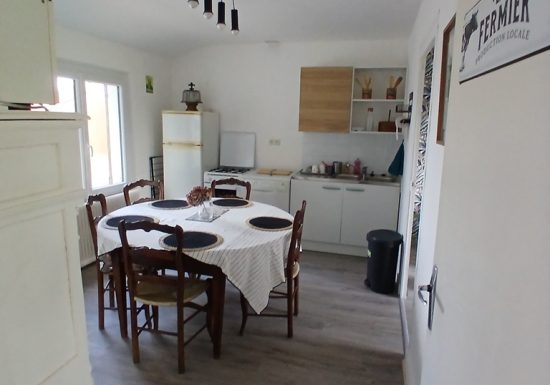 Gite de l&rsquo;Etrie