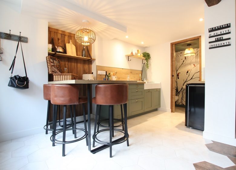 Au Gite des Croquants