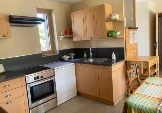 Gîte De paille et de bois