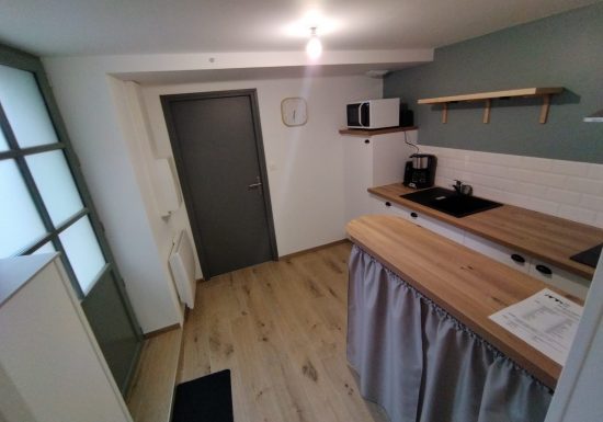 Gite studio La Trézenne