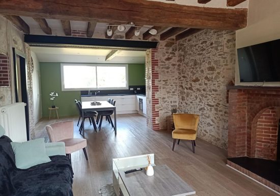 Gîte Les Fontennelles