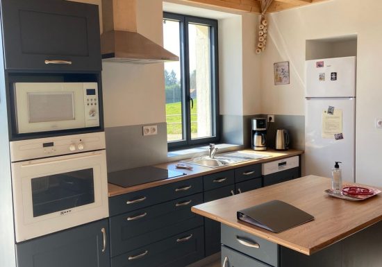 Gite Le Petit Verret