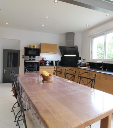 Gîte Le Toit de l’Anjou