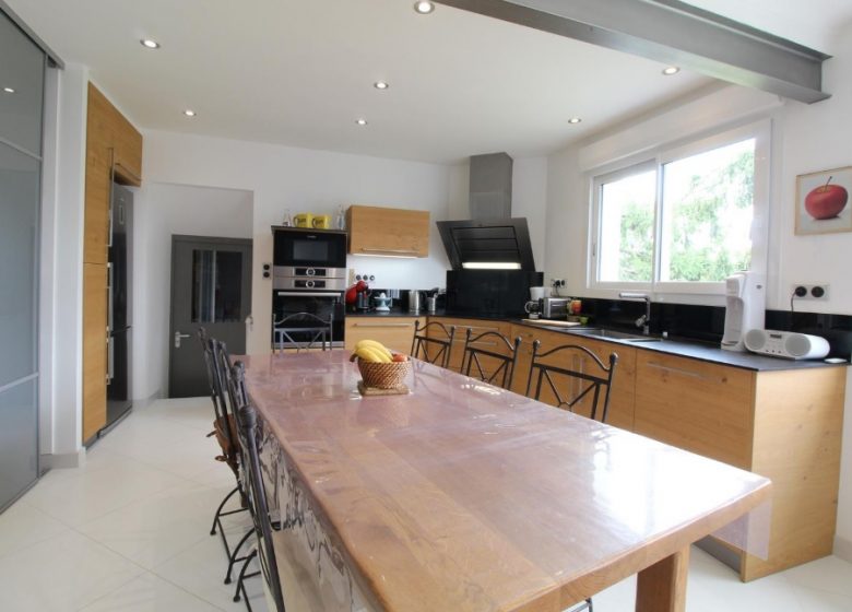 Gîte Le Toit de l’Anjou