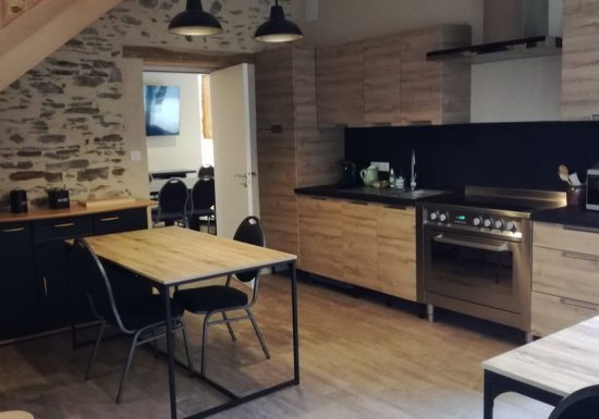 Gîte la Maison des Philosophes