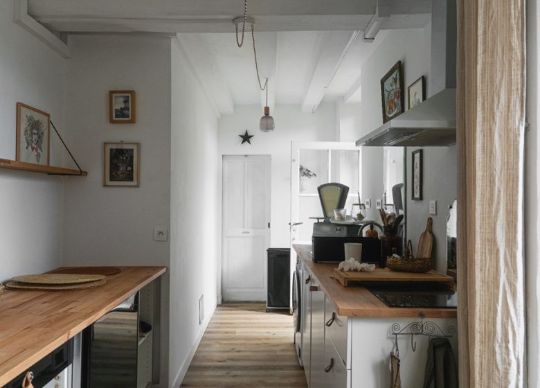 Maison d&rsquo;hôtes La Bien Aimée