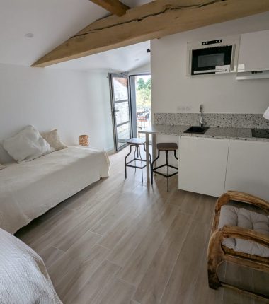 Gite L&rsquo;Annexe de La Petite Hugrie