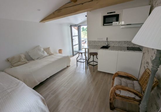 Gite L&rsquo;Annexe de La Petite Hugrie