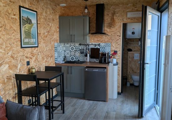 Gite studio La Parenthèse sur Loire