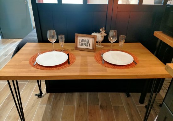 Gite Voyage Appar’t