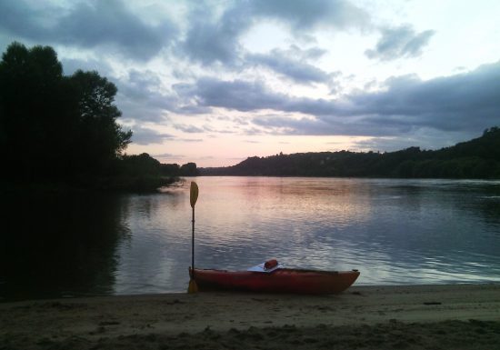 L.A. Kayak