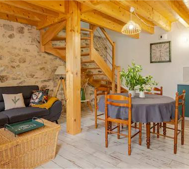 Gîte Étable – Vers Lait Gîtes