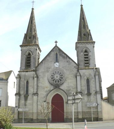 Église Notre-Dame