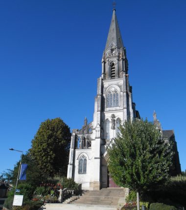 Église Notre-Dame de Beaupréau