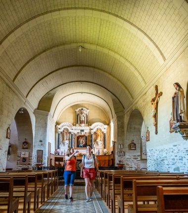 Église Saint Philbert