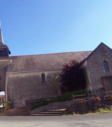 Église de Saint-Sauveur-de-Landemont
