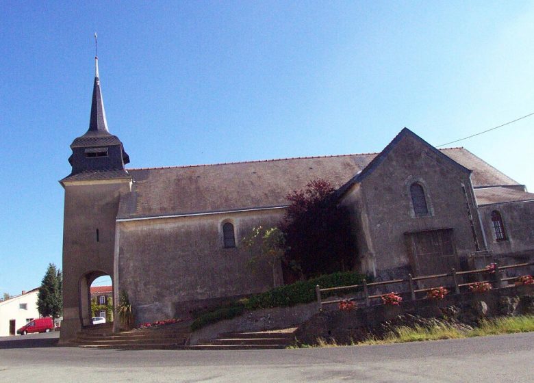 Église de Saint-Sauveur-de-Landemont