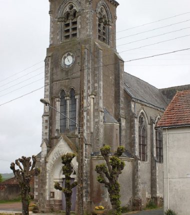 Église Saint Christophe de la Blouère