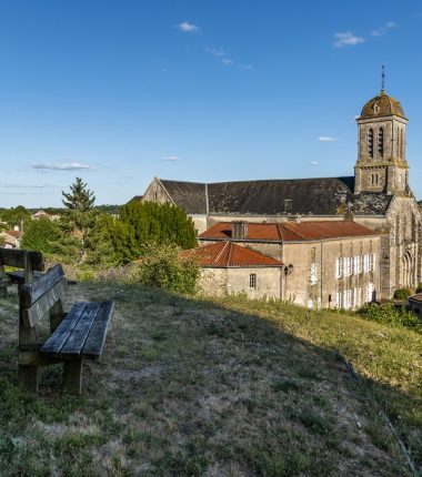 Montfaucon Montigné