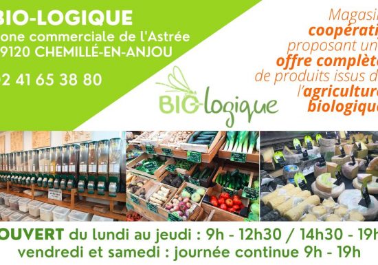 Magasin Bio-Logique