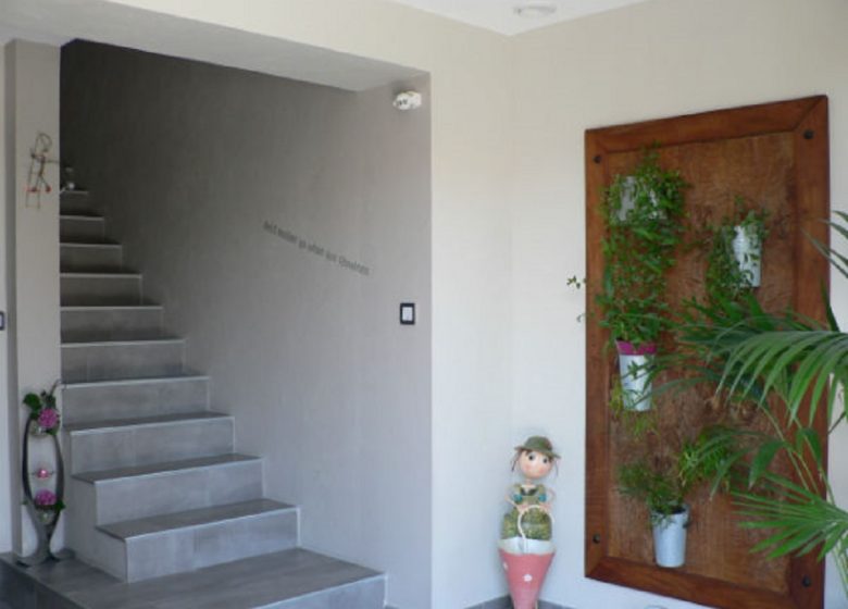 Chambres d&rsquo;hôtes La Marchetonne