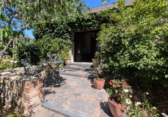 Le Gite de l&rsquo;Ile du Buzet