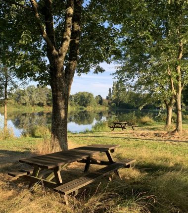 Etang de pêche de la Gourmenière