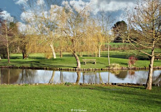 Pêche dans le plan du Montatais