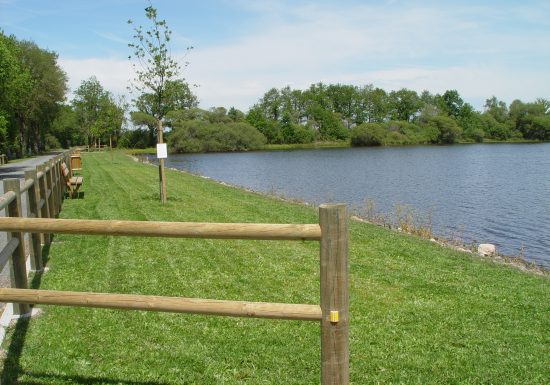 Pêche à l’étang du Pavillon