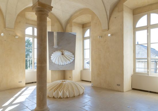 Expositions à l&rsquo;Abbaye de Saint-Florent-le-Vieil