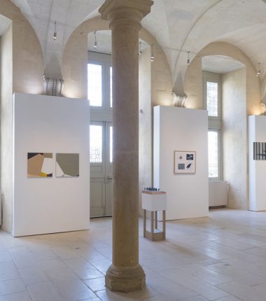 Expositions à l’Abbaye de Saint-Florent-le-Vieil