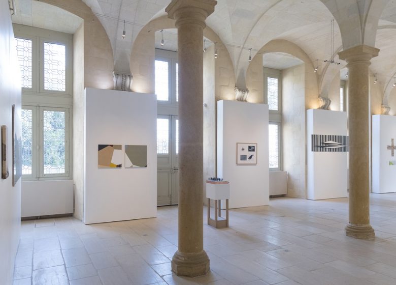 Expositions à l’Abbaye de Saint-Florent-le-Vieil